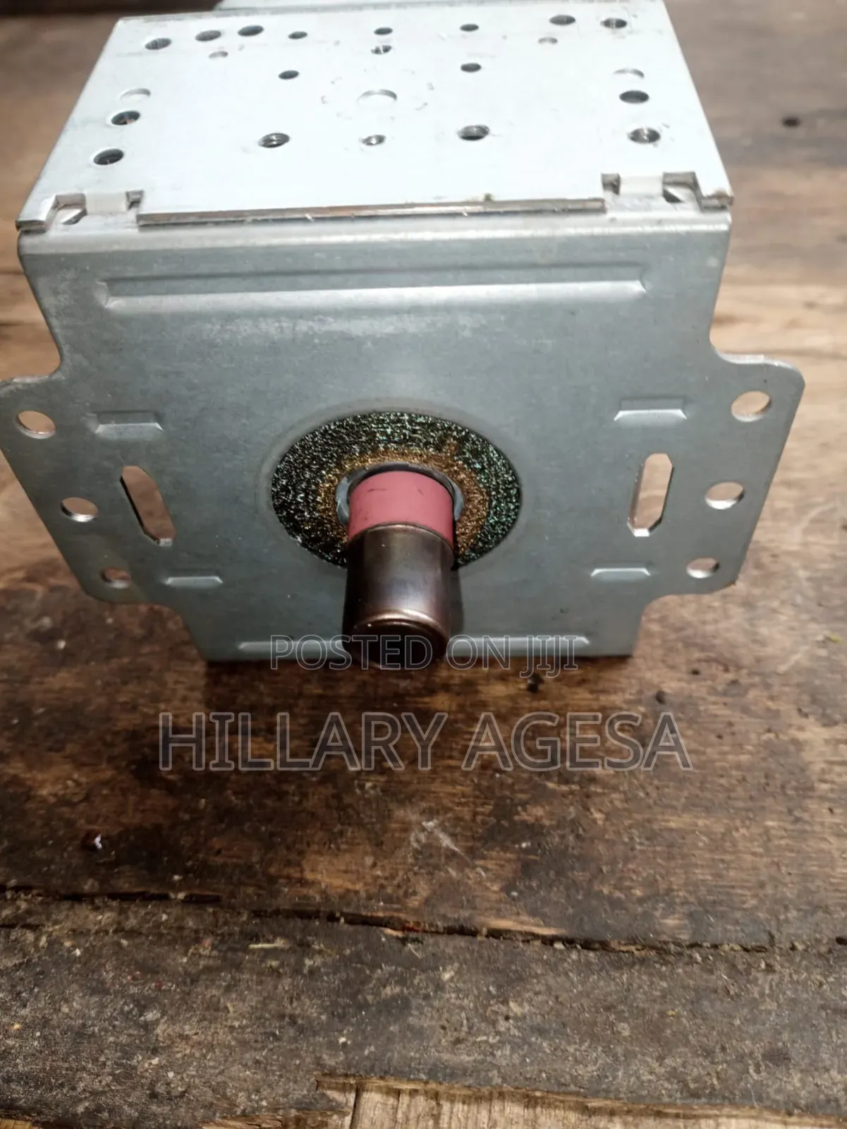Microwave Magnetrons Available
