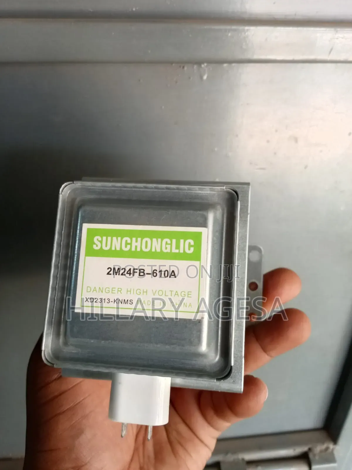 Microwave Magnetrons Available