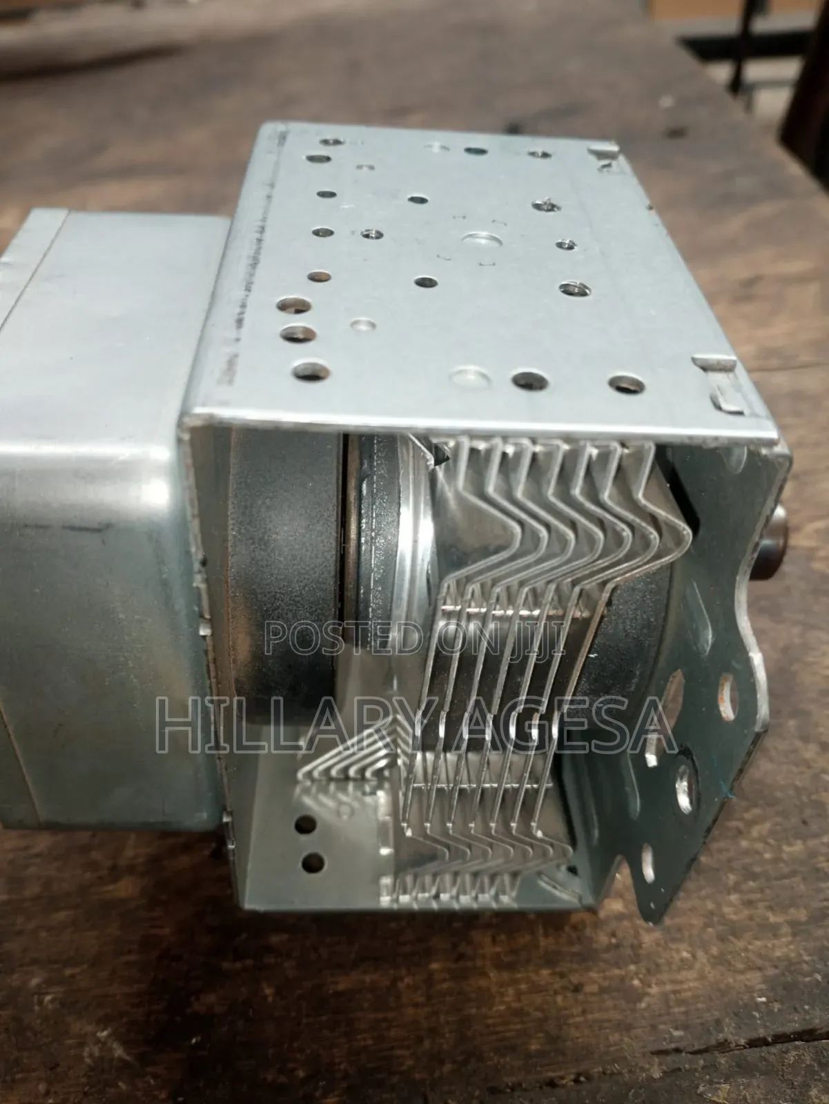 Microwave Magnetrons Available