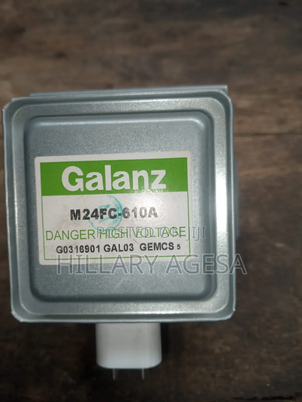 Microwave Magnetrons Available