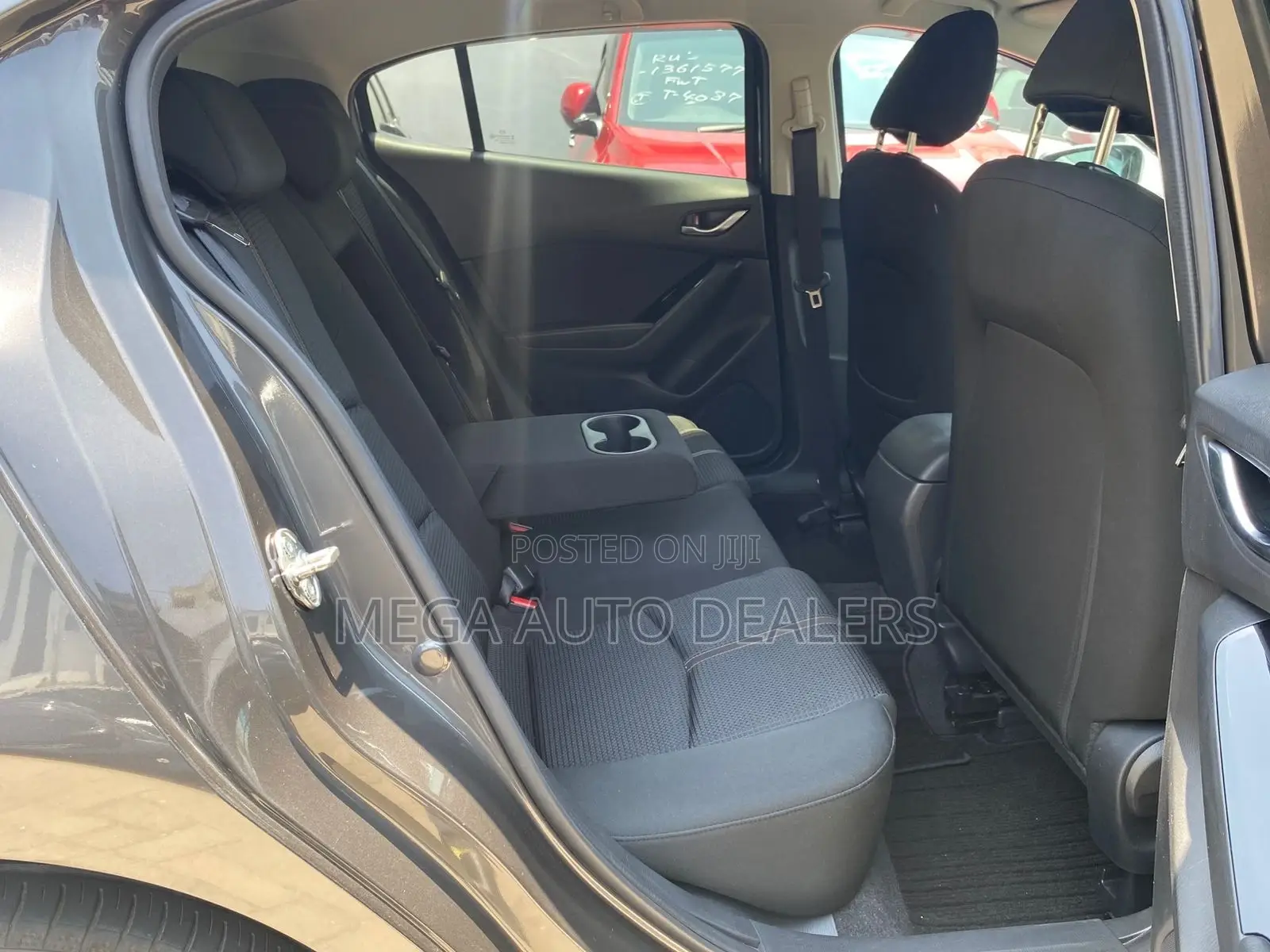 Mazda Axela 2018 Gray