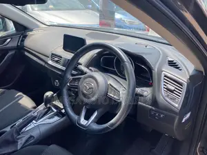 Mazda Axela 2018 Gray