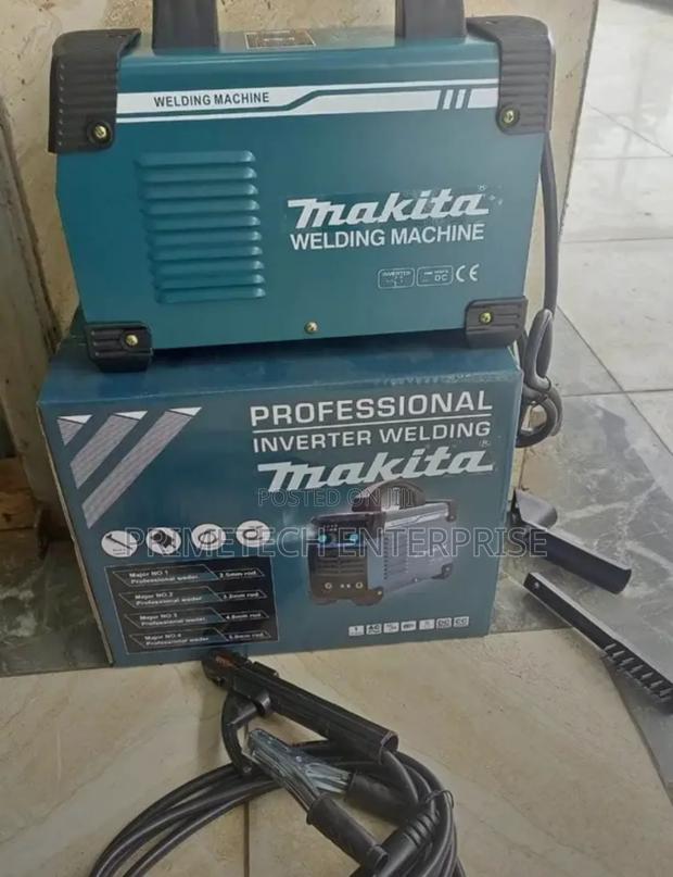 Makita Welding Machine (Makita Professional) Primetech