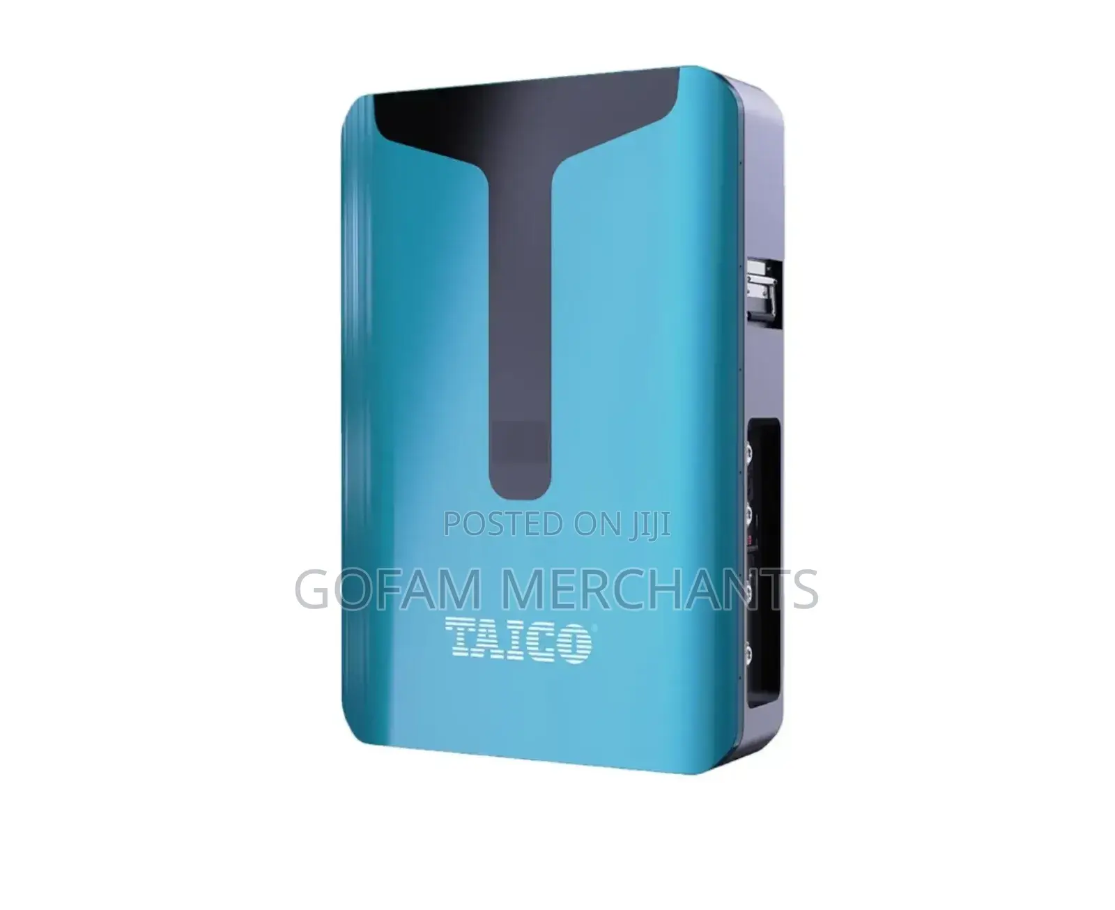 Taico 10kw 200ah Lithium Battery, Powerwall, T-One-S10000