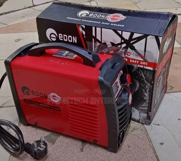 Edon Welding Machine (Professional) Primetech - main view