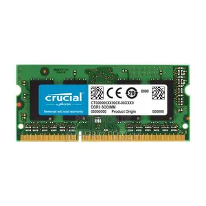 Laptop Ram Ddr3l 8gb 1600 (Ct102464bf160b)