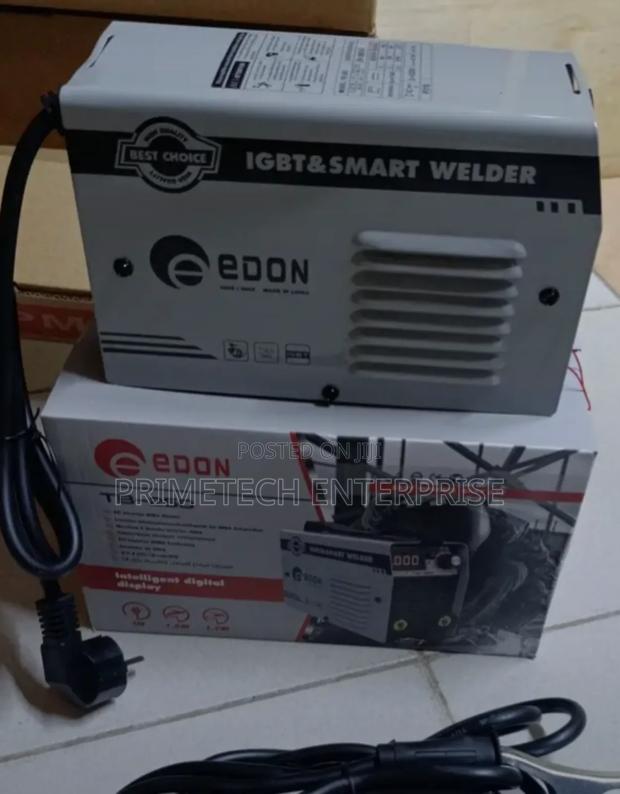 Edon Welding Machine (Igbt Welder) Primetech