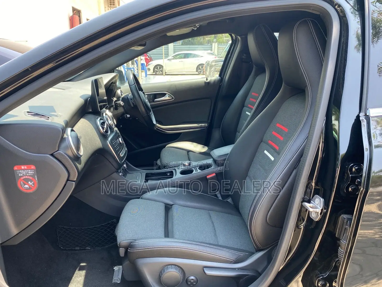 Mercedes-Benz B-Class B180 Petrol 2018 Black