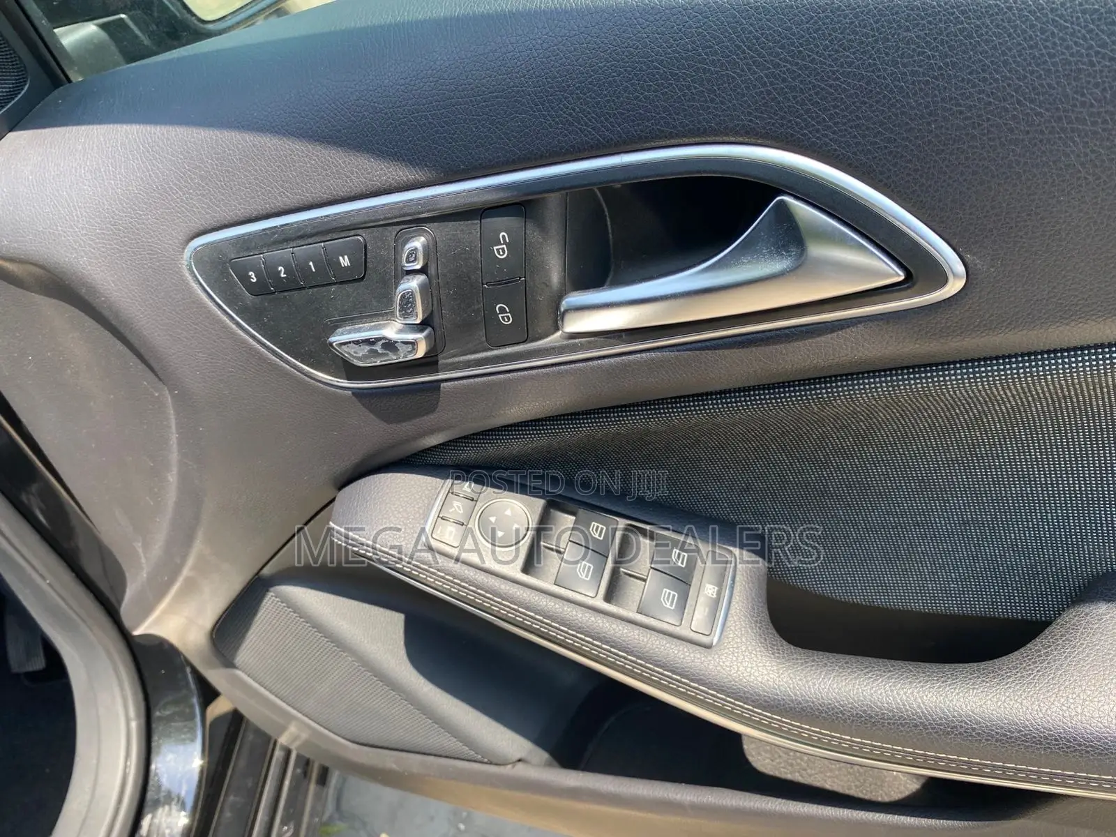 Mercedes-Benz B-Class B180 Petrol 2018 Black