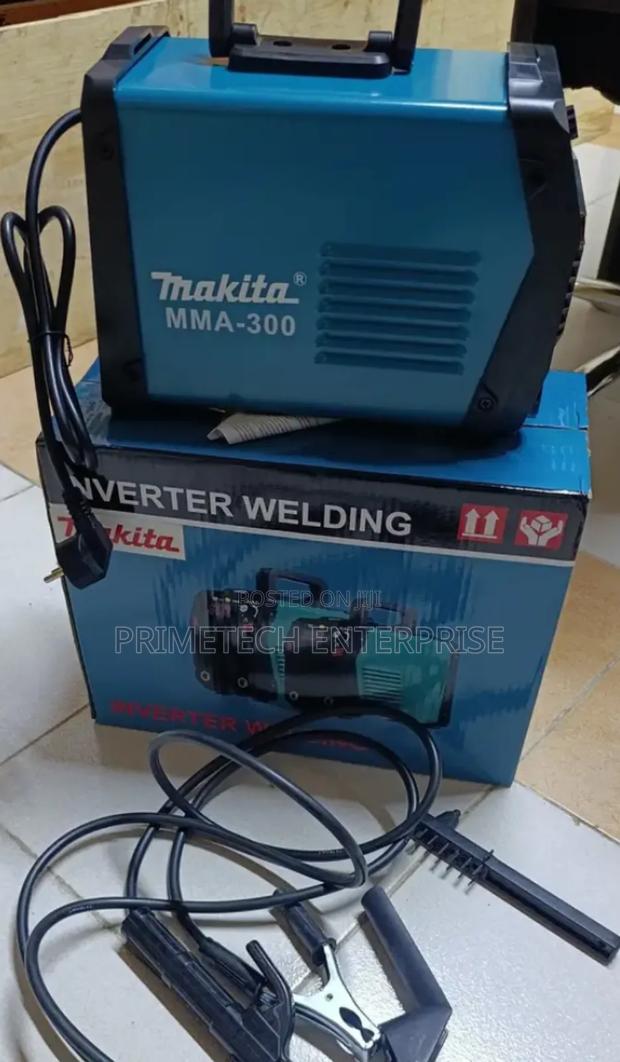 Makita Inverter Welding Machine (Makita Welder) Primetech