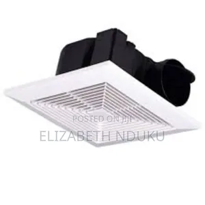 Washroom Fan
