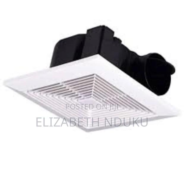 Washroom Fan