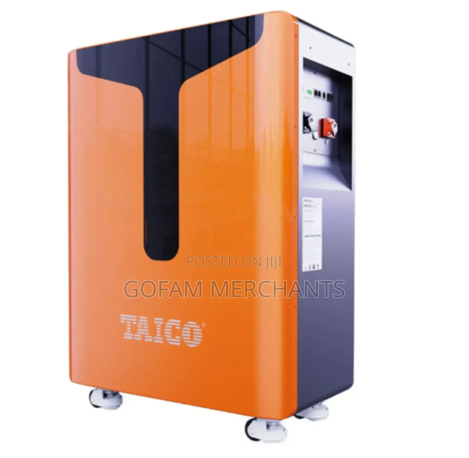 Taico TKRB-1500 51.2v 300ah 15.36kwh Lifepo4 Battery