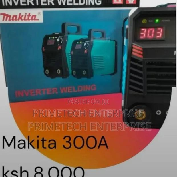 Makita 300a Inverter Welder
