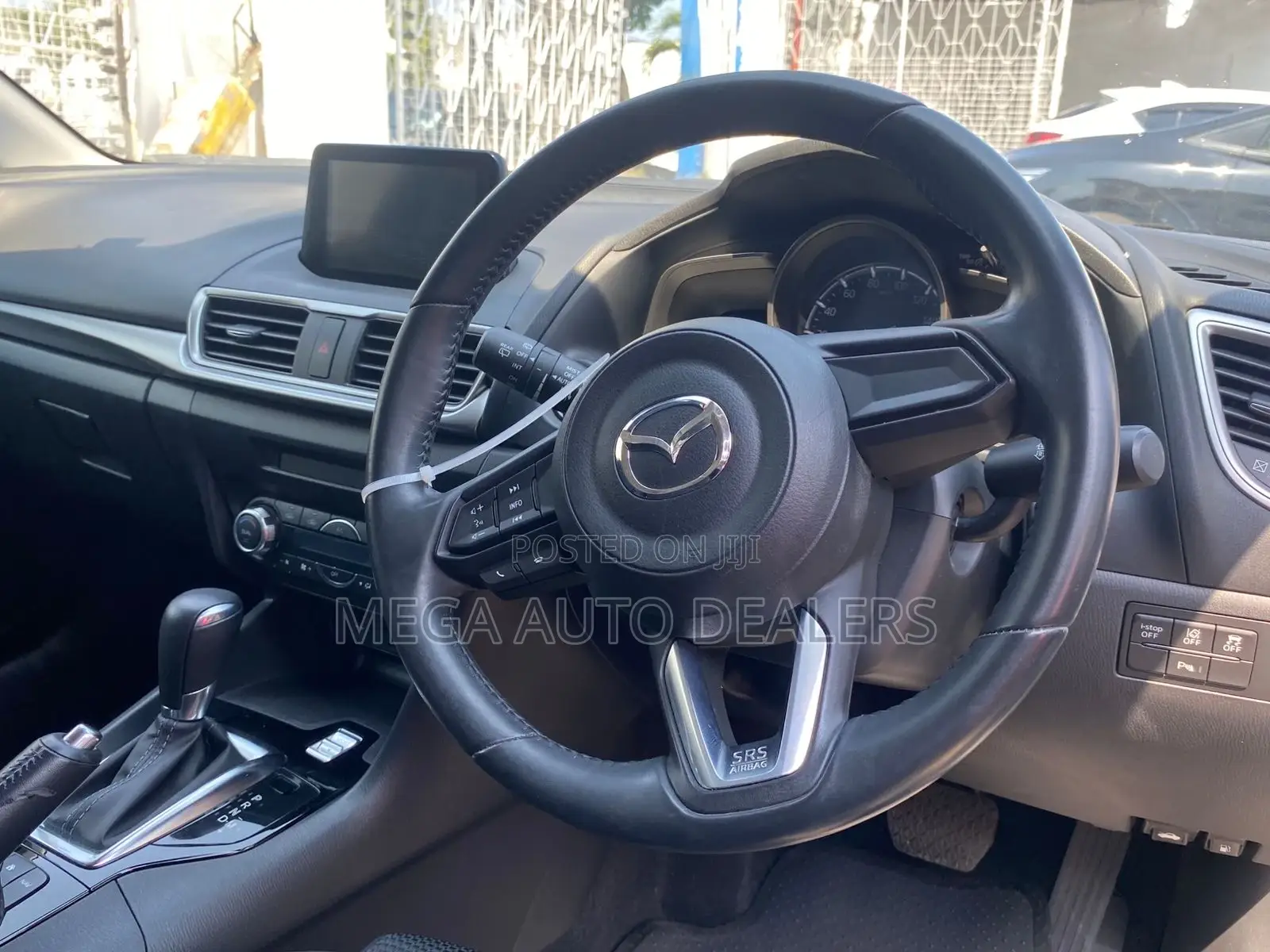 Mazda Axela 2018 Blue
