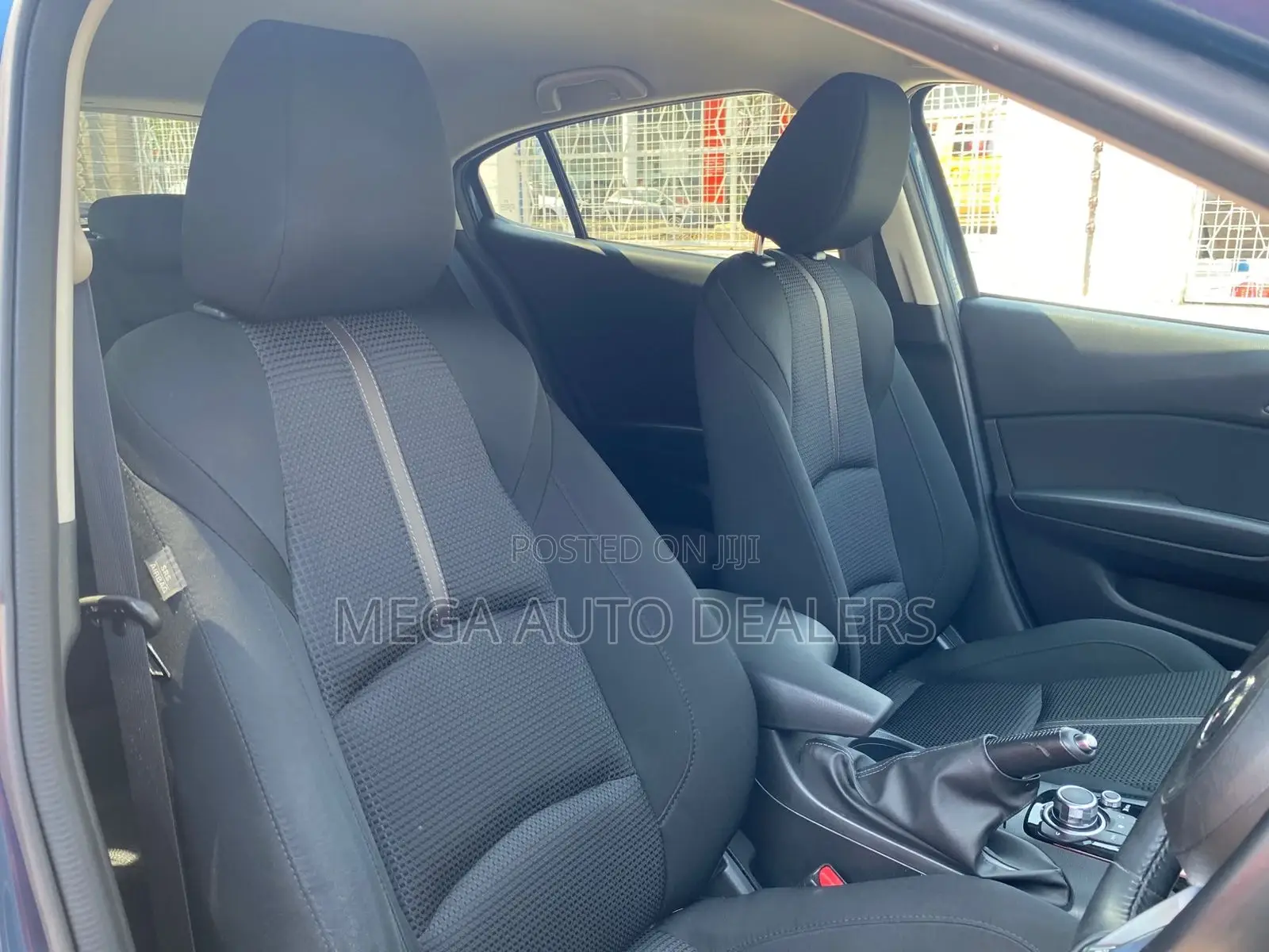 Mazda Axela 2018 Blue