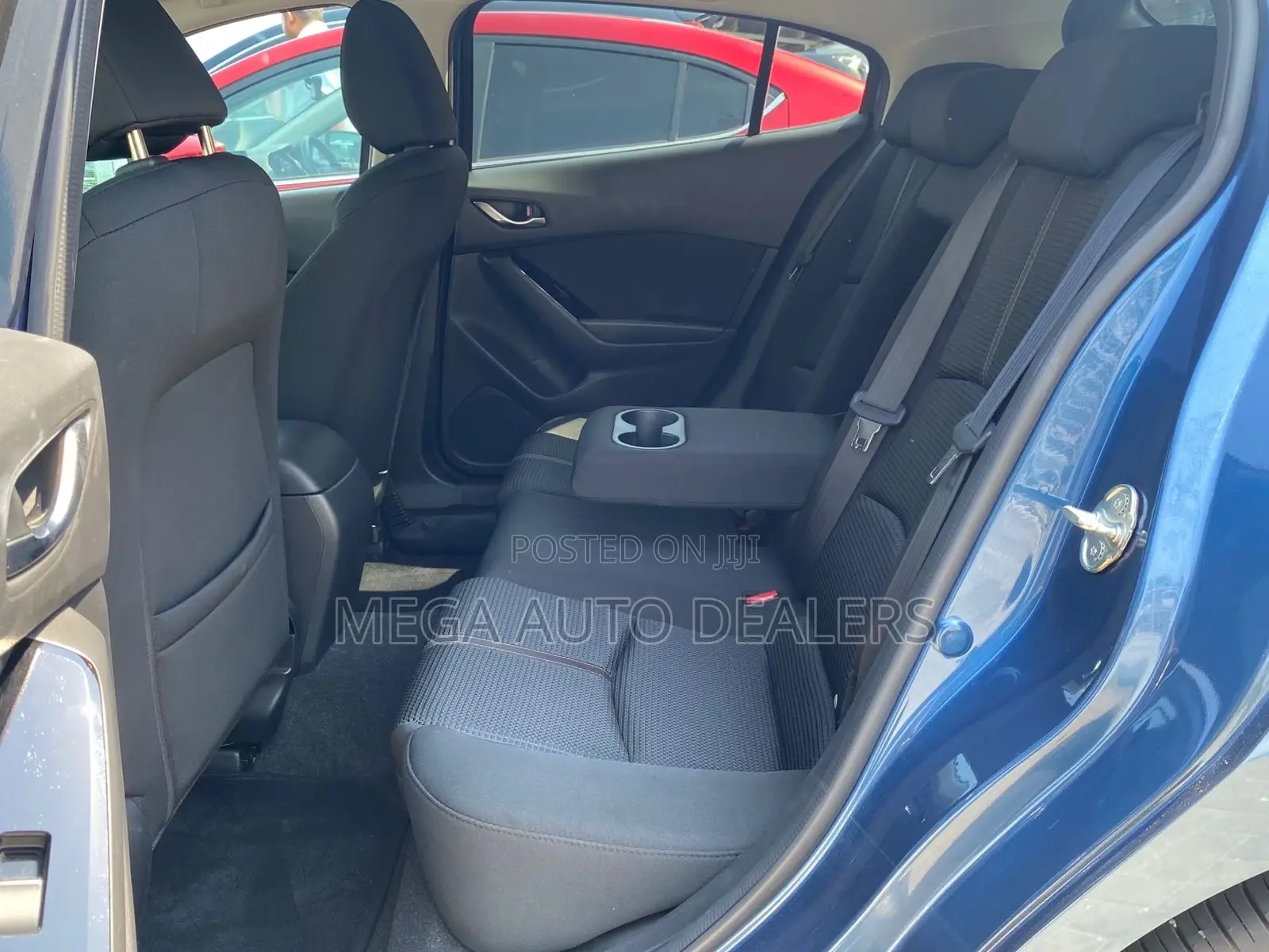 Mazda Axela 2018 Blue