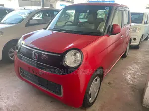 Honda N-One 2018 Red