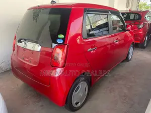 Honda N-One 2018 Red