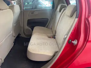 Honda N-One 2018 Red