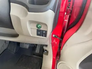 Honda N-One 2018 Red