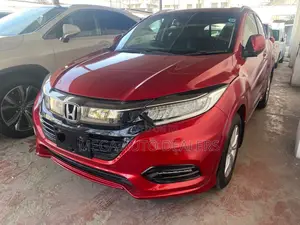 Honda Vezel 2018 Red
