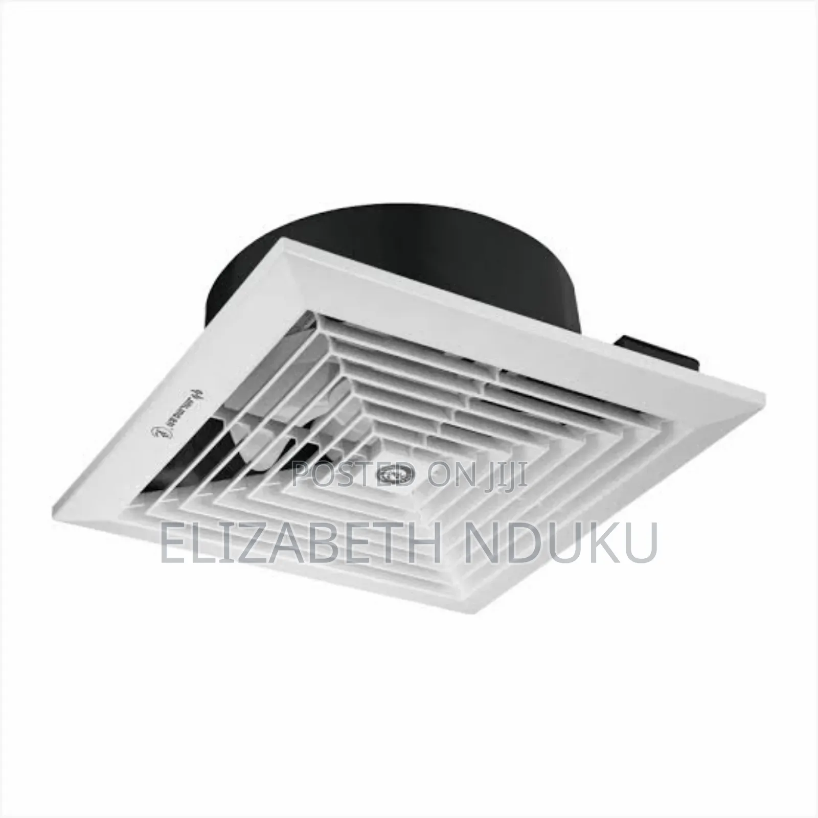 Fresh Air Washroom Exhaust Fan