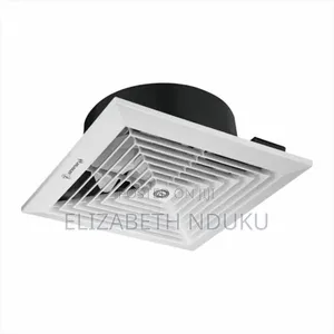 Fresh Air Washroom Exhaust Fan