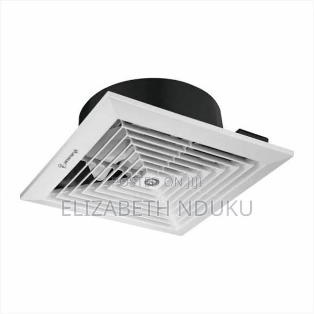 Fresh Air Washroom Exhaust Fan