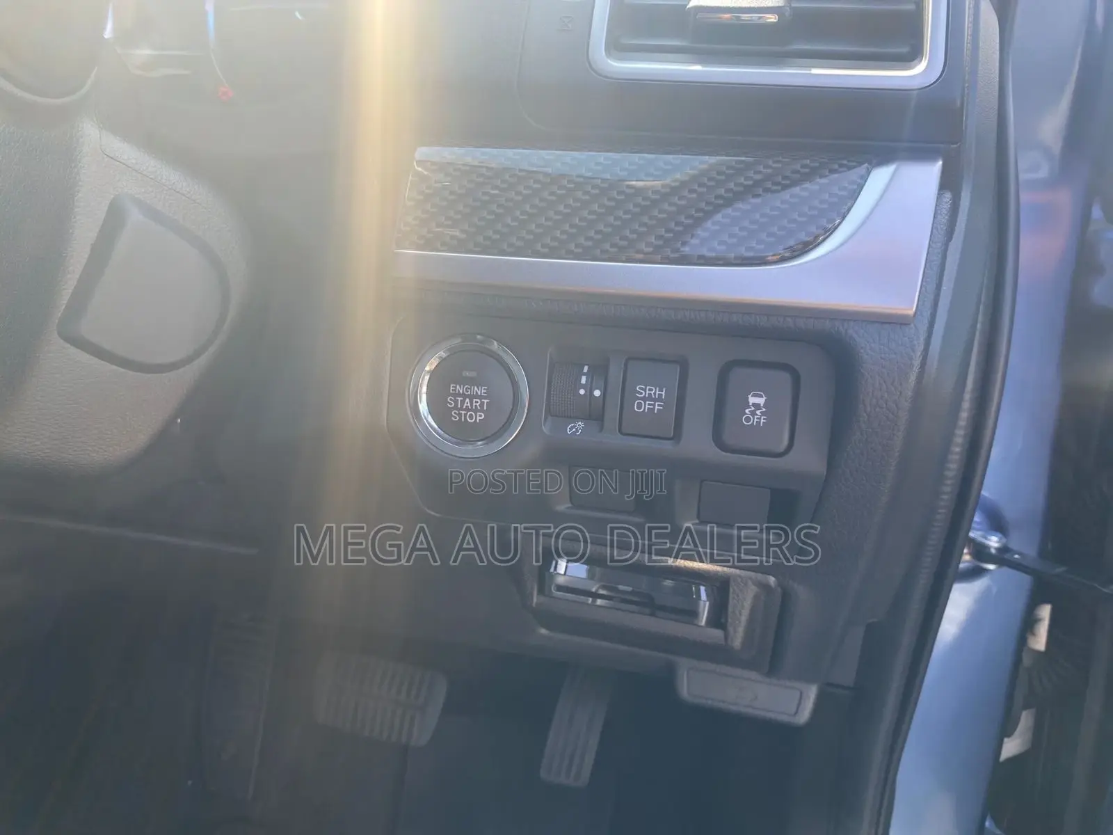 Subaru Forester 2018 Blue