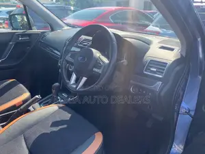 Subaru Forester 2018 Blue