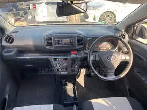 Daihatsu Mira 2018 Silver