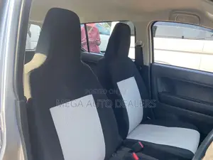 Daihatsu Mira 2018 Silver