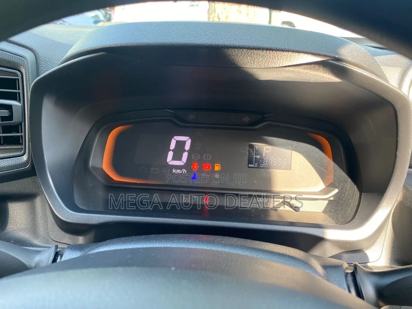 Daihatsu Mira 2018 Silver