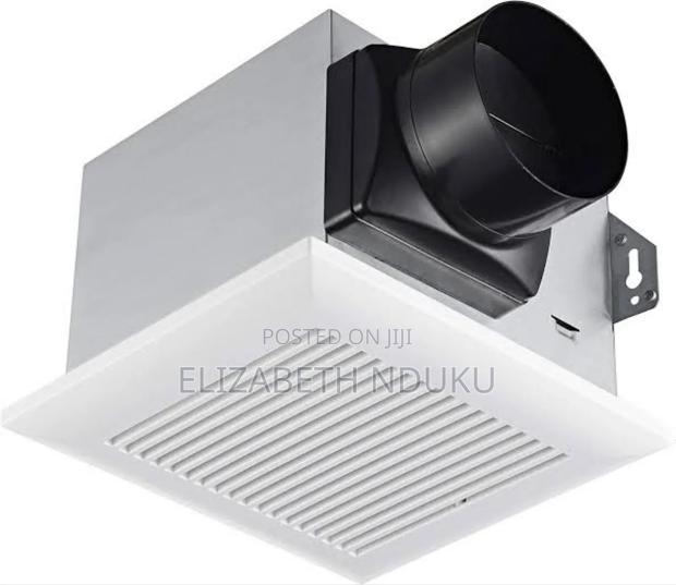 Home Exhaust Fan