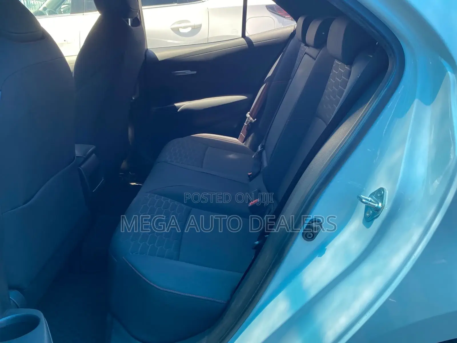 Toyota Corolla 2018 White