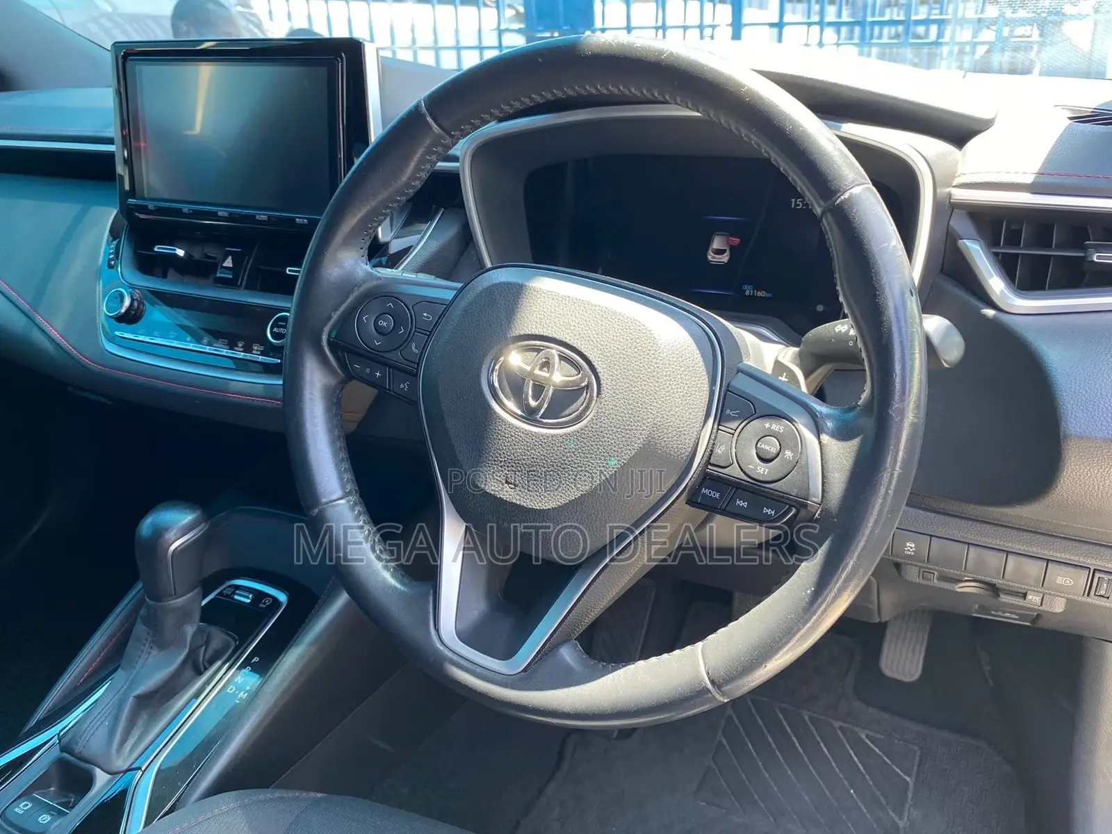 Toyota Corolla 2018 White
