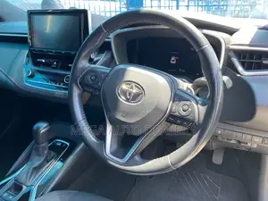 Toyota Corolla 2018 White