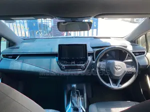 Toyota Corolla 2018 White
