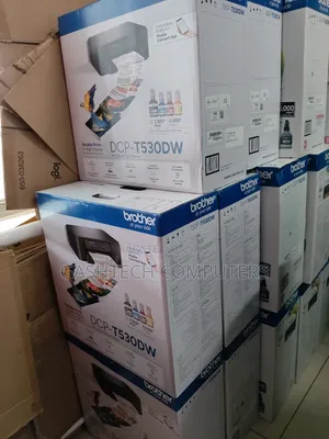 Brother Dcp‐T530dw 3-in-1 Printer Auto 2 Sided Printing