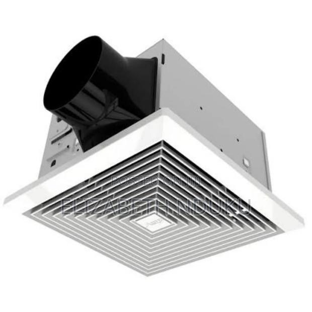 High-Performance Exhaust Fan