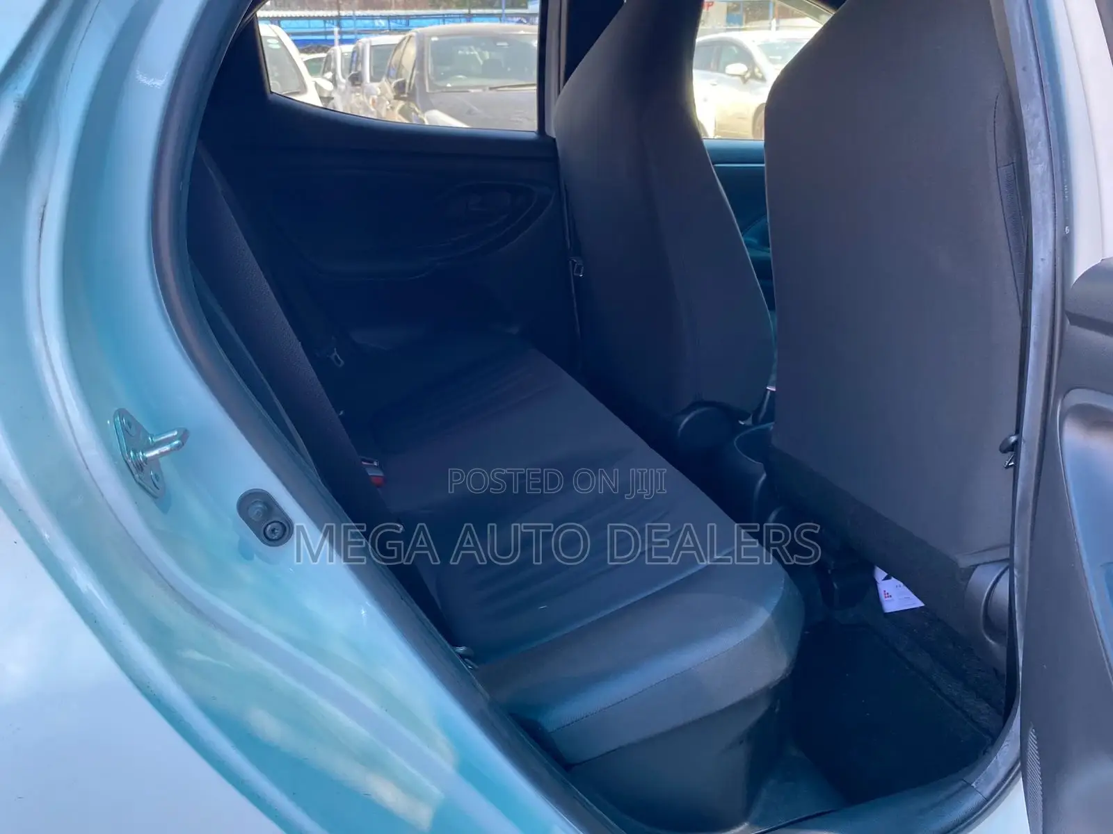 Toyota Yaris 2020 White