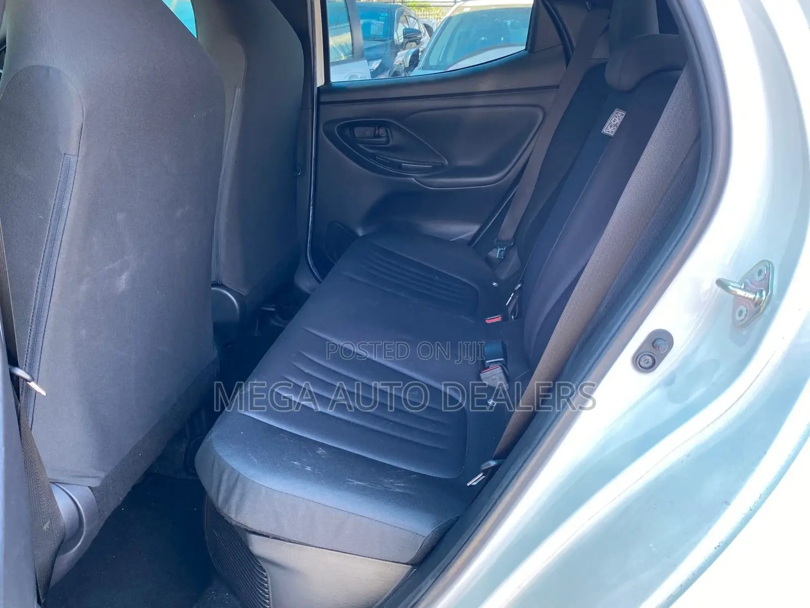 Toyota Yaris 2020 White