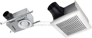 Long-Lasting Washroom Exhaust Fan