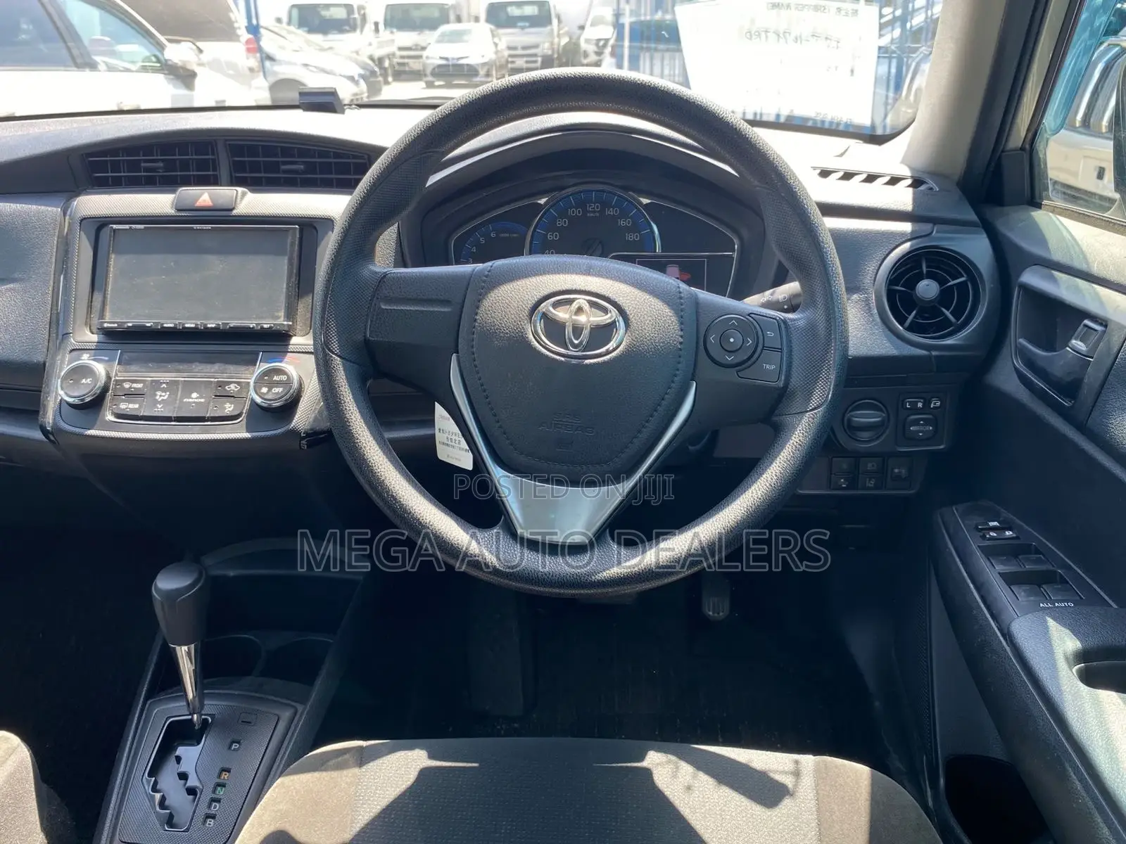 Toyota Axio 2018 Silver