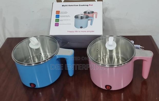 1.5l 600w Multifunction Cooking Pot