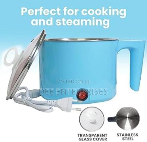1.5l 600w Multifunction Cooking Pot - thumbnail 2