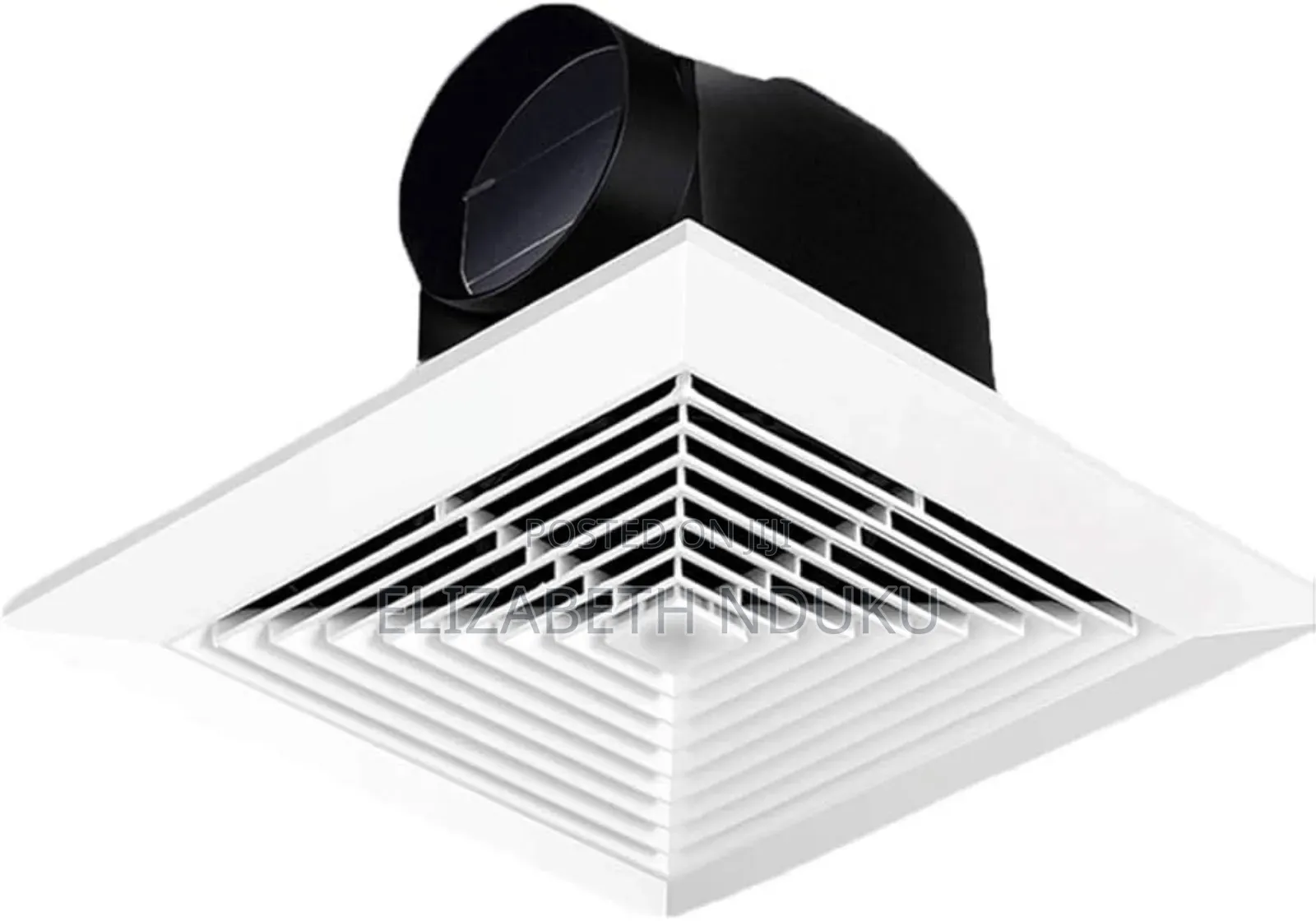 High Quality Washroom Exhaust Fan