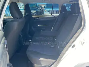 Toyota Corolla Fielder 2018 White