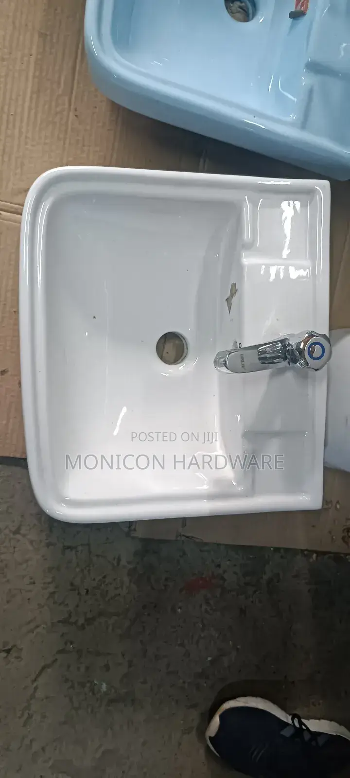 Hand Wash Sink(Orient Square)